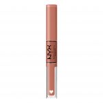 Nyx Professional Makeup - Shine Loud High Pigment Lip Shine - Global Citizen