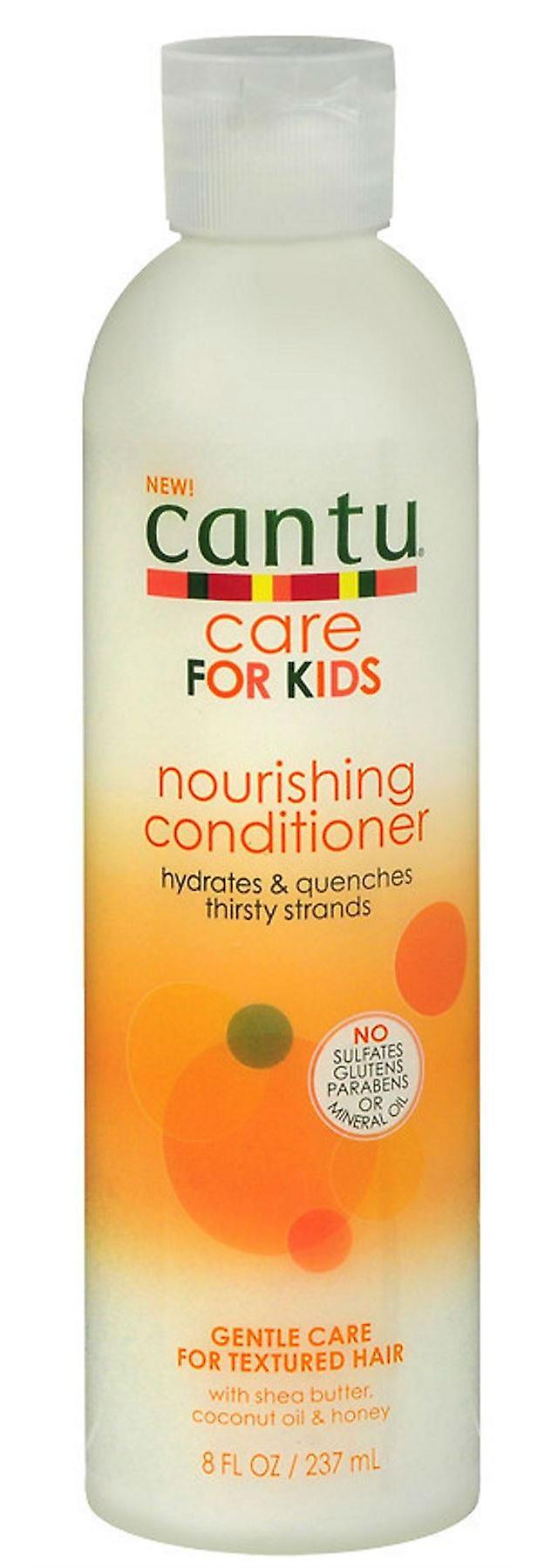 0817513015472 Cantu Care For Kids Nourishing Conditioner 237ml - Image 1
