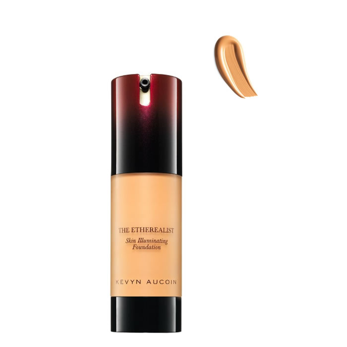 0836622006096 Kevyn Aucoin The Etherealist Skin Illuminating Foundation Medium Ef 08 - Image 1
