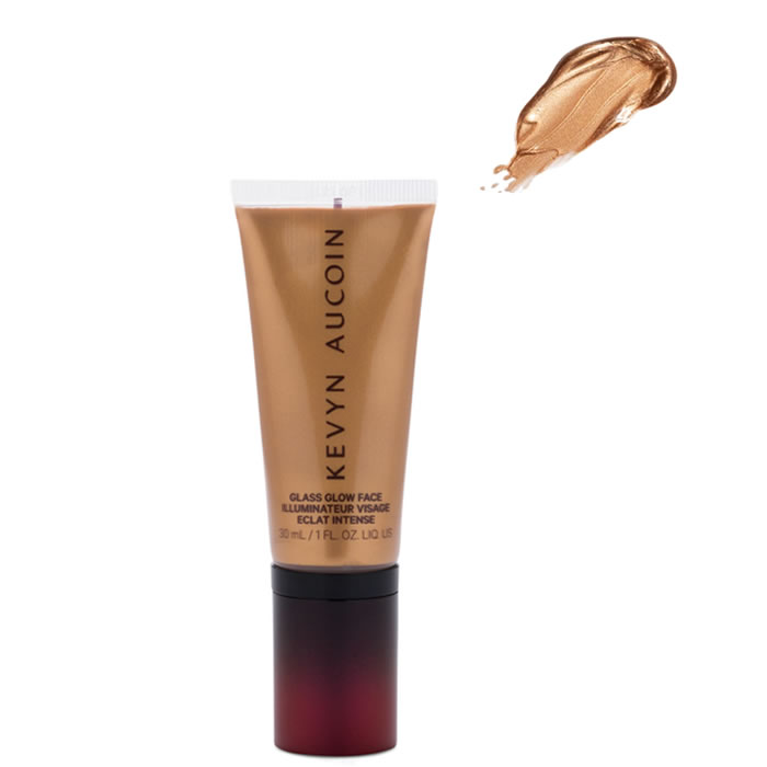 0836622008199 Kevyn Aucoin Glass Glow Face - Spectrum Bronze - Image 1