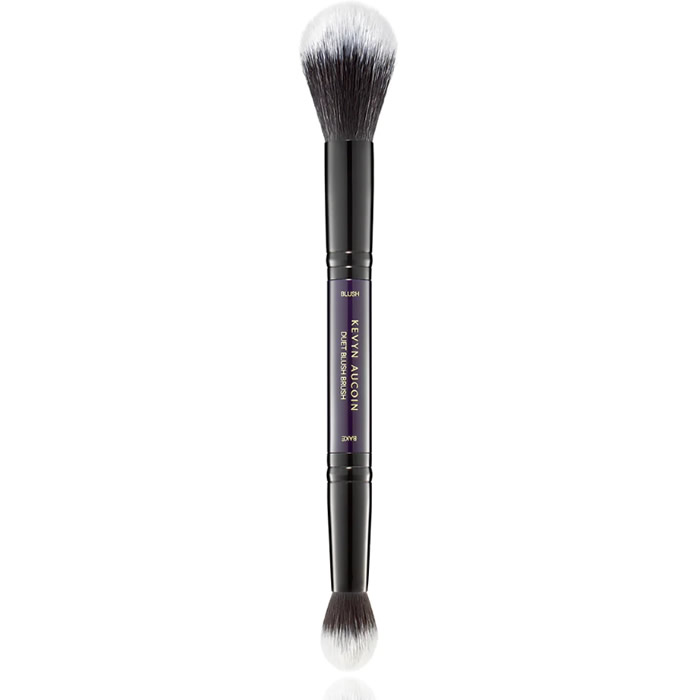 0836622009707 Kevin Aucoin Duet Blush Brush - Image 1