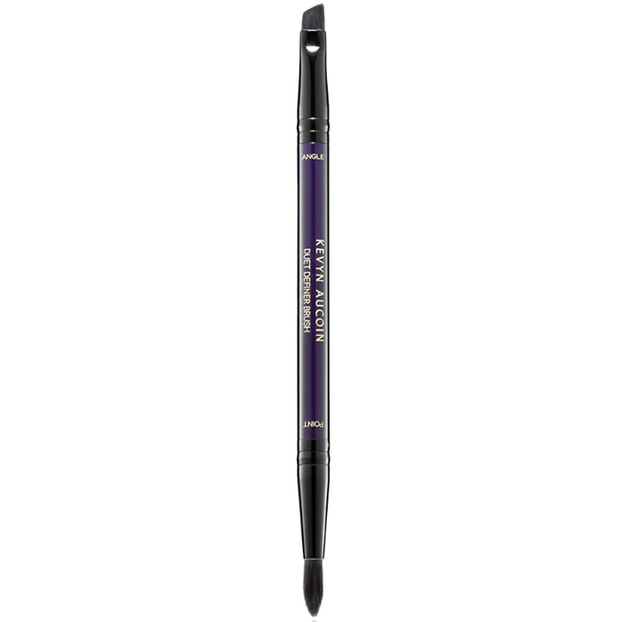 0836622009714 Kevyn Aucoin Duet Definer Brush - Image 1