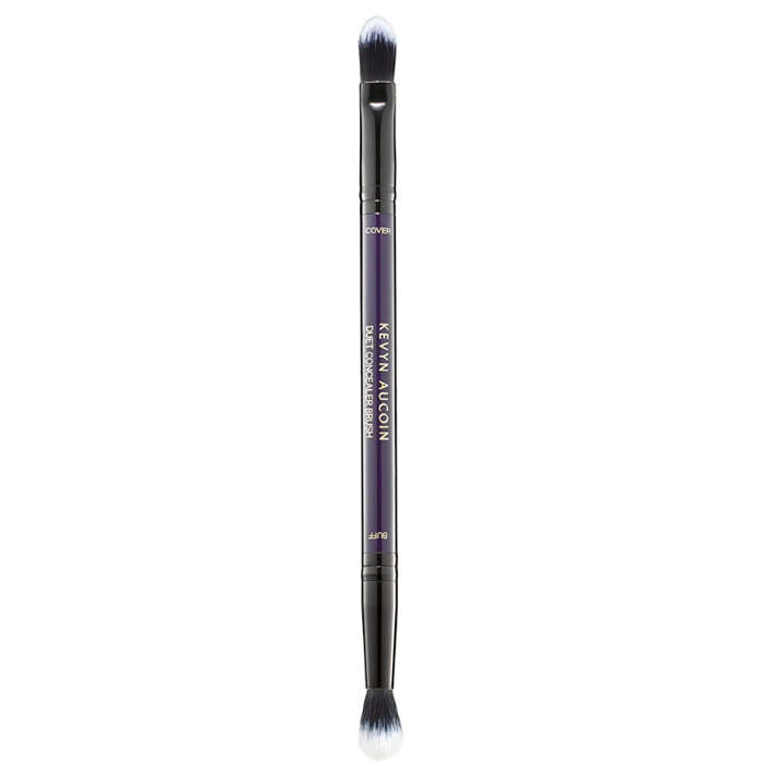 0836622009738 Kevyn Aucoin Duet Concealer Brush - Image 1