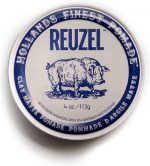 Reuzel - Hollands Finest Pomade Clay Matte Pomade Matte Hair Clay On Base Water 35G - Image 6