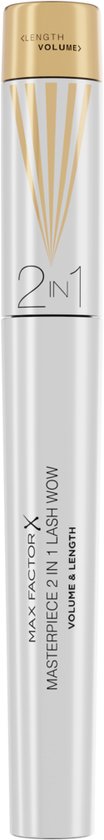 104x840-2 Max Factor Masterpiece 2 In 1 Lash Wow Mascara – 001 Black - Image 1