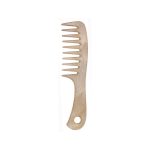 Eurostil Mechas Peine Madera 1un