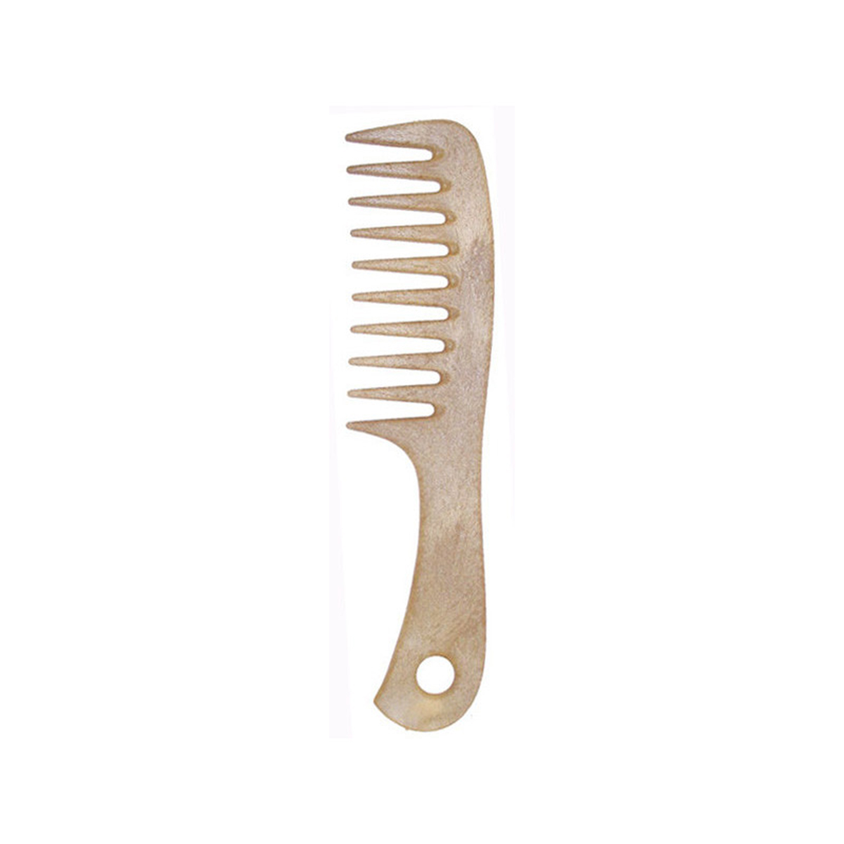 107709_a75c6bba286456162bcecaad8921e011 Eurostil Mechas Peine Madera 1un - Image 1