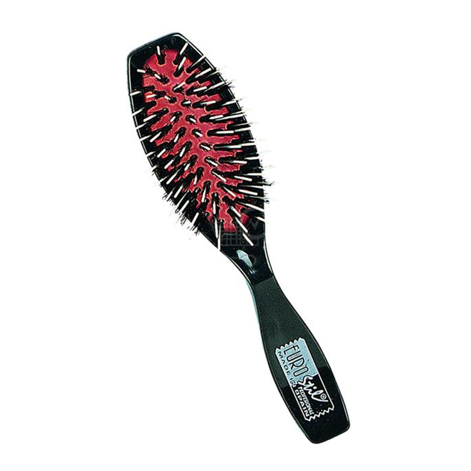 107827_d780a4ccd2de68f40788c233e2c44c17 Eurostil Neumatico Cepillo Pequeño Extensiones Jabali 1un - Image 1