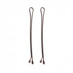 Eurostil Clips Bola Bronce Caja 60mm 1un