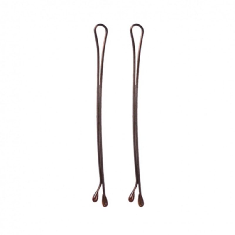 108484_1d4bc389c19863c88df6af17fa5f1072 Eurostil Clips Bola Bronce Caja 60mm 1un - Image 1