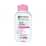 Garnier L Oreal Skin Active Agua Micelar Todo Tipo De Pieles 100Ml