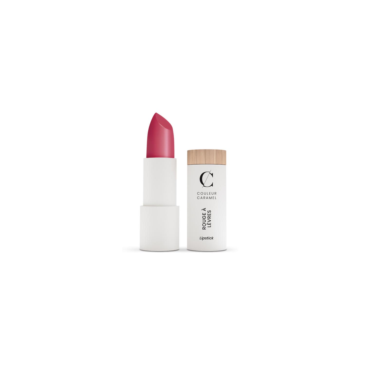 1096897_b153ec27f7612d14c2defe55aad160f3 Couleur Caramel Rouge A Levres Barra De Labios Fucshia 1un - Image 1