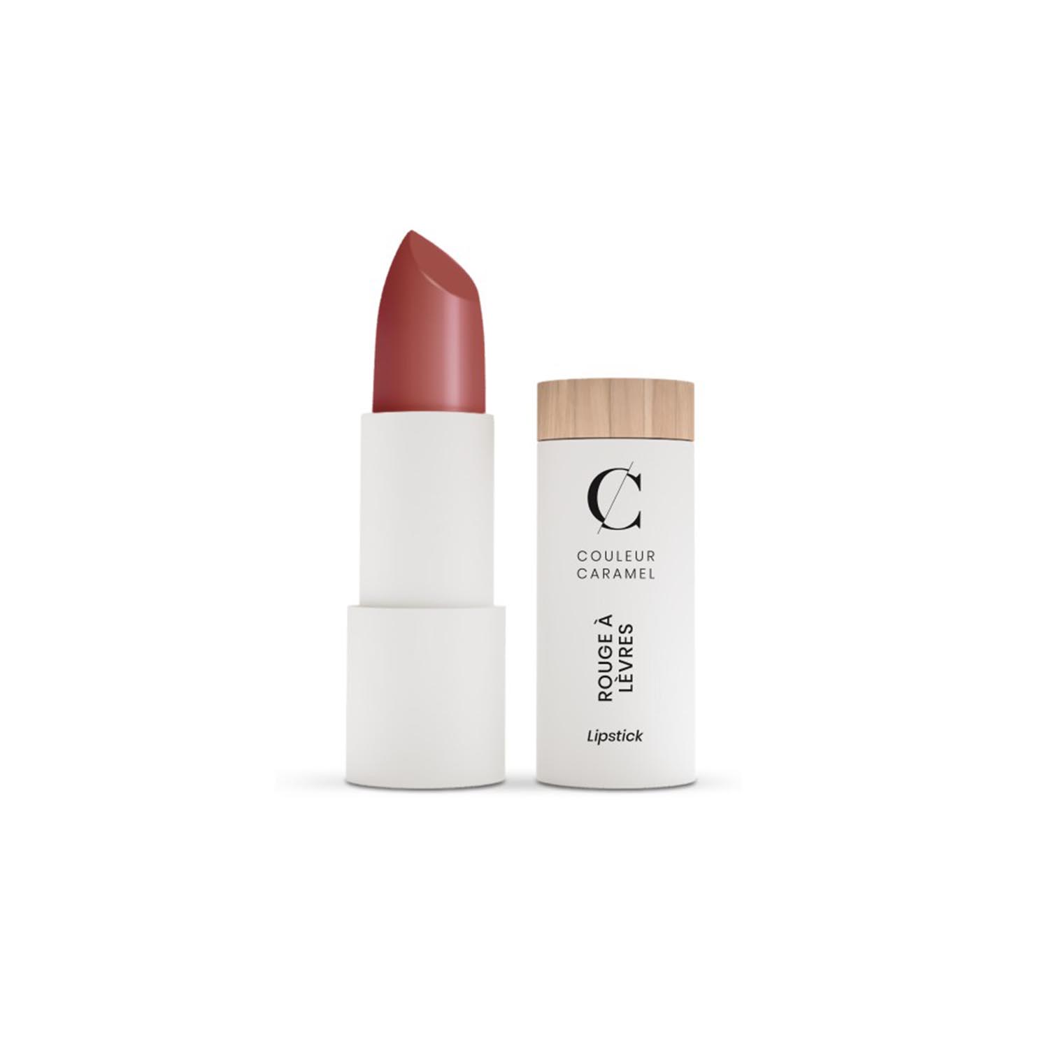 1096909_453edfa01509978303d059ce1555586f Couleur Caramel Rouge A Levres Barra De Labios 126 Rosy Beige 1un - Image 1