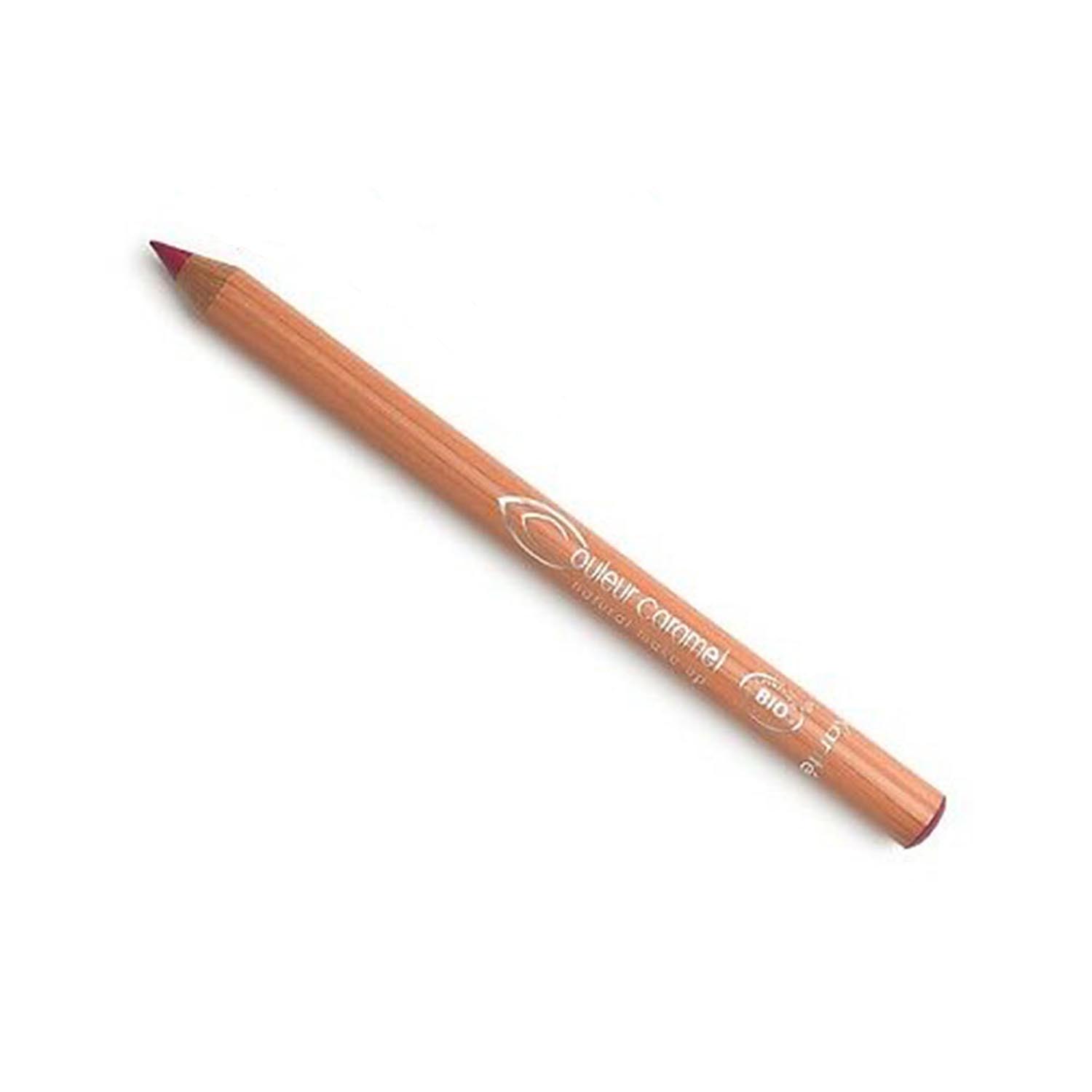 1096950_decf2812f46443f36a51aba3c7df3f58 Couleur Caramel Maquillaje Lapiz De Labios 147 Ruby Red 1un - Image 1