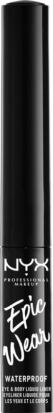 109x840-31 NYX Professional Makeup Epic Wear Liquid Eyeliner - White EWSPLL04 - 3.5 ml - Image 1