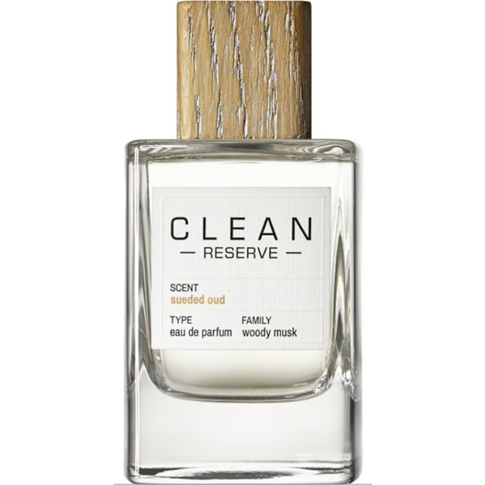 110156_1712fc5cc8bde18b9a541f1776be4faa Clean Sueded Oud Eau De Parfum Spray 100 ml for Women - Image 1