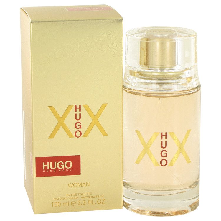 11024_d29acd0a6daedd8ddd9eea525f2d6994 Hugo Boss Hugo XX EDT W 100 ml - Image 1