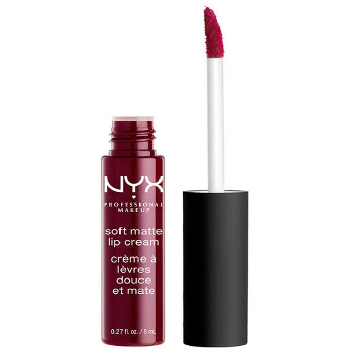110571_04bfb32bc7319e19e624a5daea3c11c9 Soft Matte Lip Cream By Nyx Professional Make Up #copenhagen-8ml - Image 1
