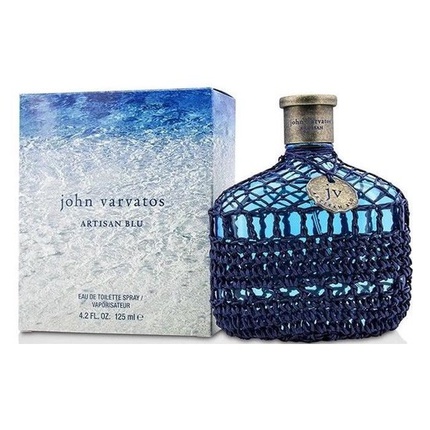 11489_5c58f07c9318146045baeaaf42db5d96 John Varvatos Artisan Blu Eau De Toilette Spray 125 Ml For Men - Image 1