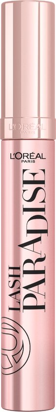 114x840-19 L'orEal Paris Lash Paradise Lengthening Mascara For Extra Volume 6,4 Ml Intense Black - Image 1