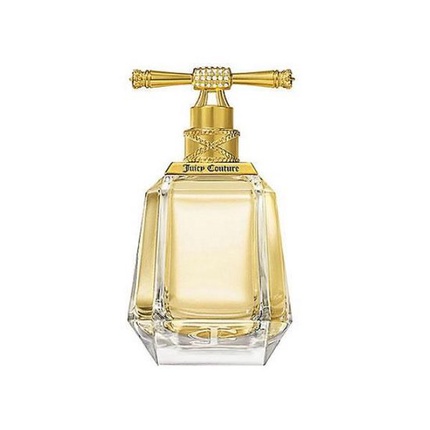 11551_797662fa486433465eed7ba741ecebaa Juicy Couture I Am Eau De Parfum Spray 100 ml for Women - Image 1