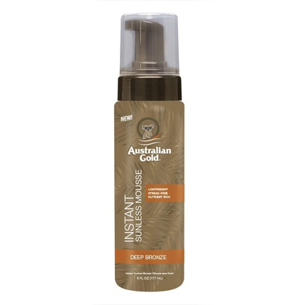 1156660_ca28182e5863a1d27b45e9b08f63dd29 Australian Gold Instant Sunless Mousse 177 Ml - Image 1