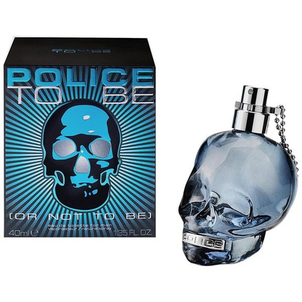 118051_46998704cb1cc053f70283cdb6c53f9d POLICE TO BE OR NOT TO BE FOR MAN EAU DE TOILETTE 40ML VAPORIZADOR - Image 1