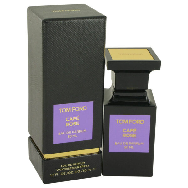 Tom ford Caf Rose Eau De Parfum Spray 50 ml for Women