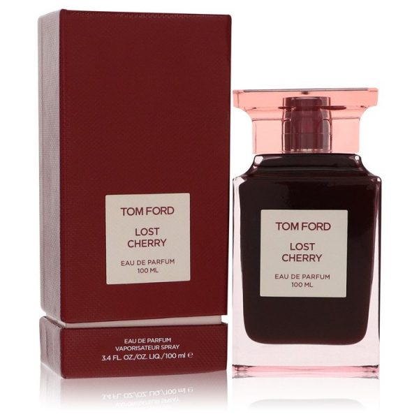 Tom Ford Lost Cherry Eau De Parfum Spray 100 Ml For Women