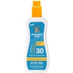 Austraian Gold Sunscreen Spf30 X Treme Sport Spray Gel Active 237ml