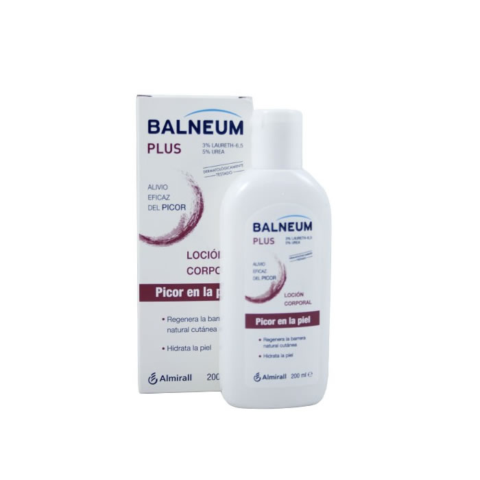 119551_b94beca5d9942ff42cbe545c57648059 Balneum Plus Body Lotion 200ml - Image 1