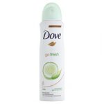 Deodorant  personal Care  Spray Go Fresh Cucumber  Green Tea