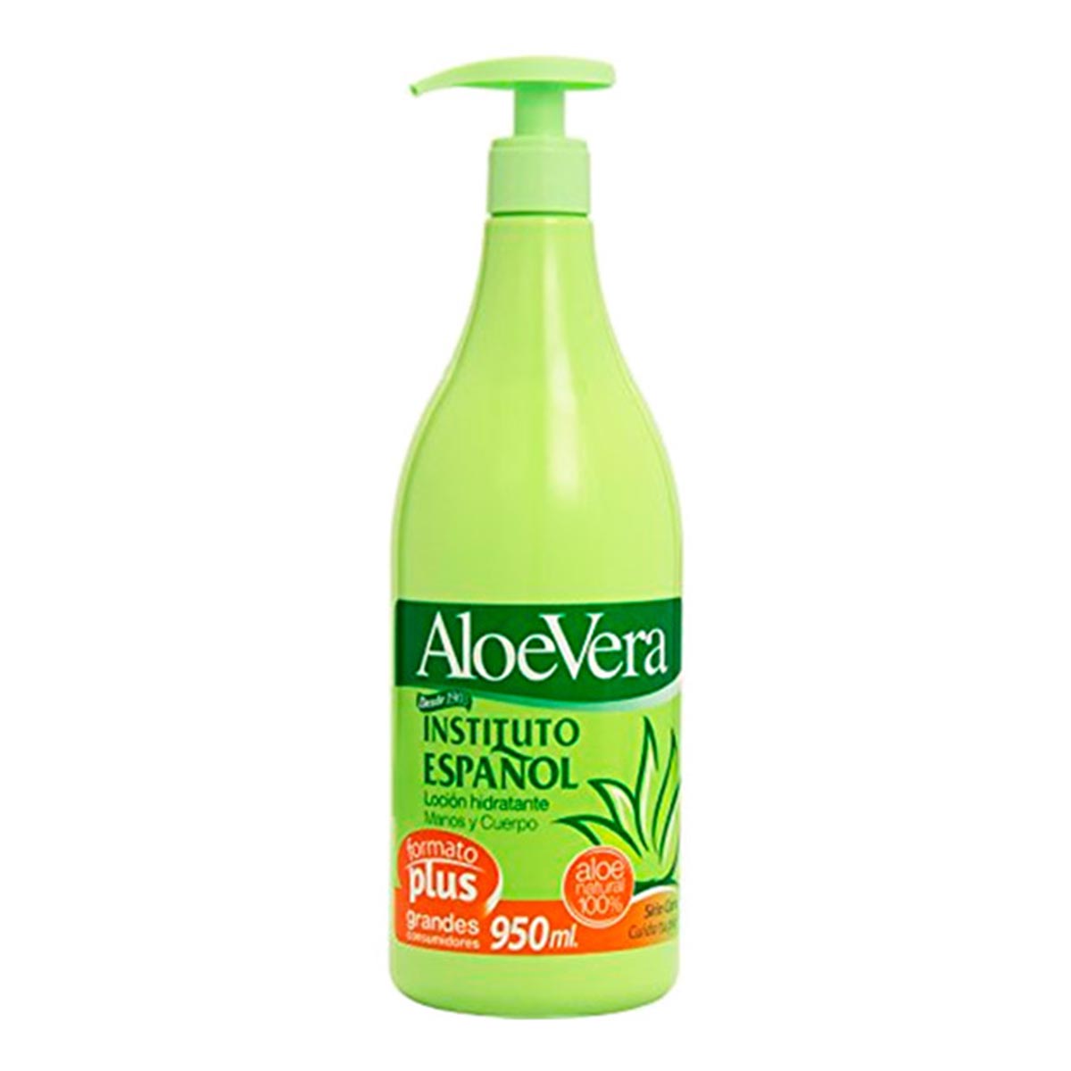 1199_c74aaa3e58450569c44a238eaf2ab721 Aloe Vera Body Lotion By Instituto Espanol 950 Ml - Image 1