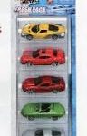 MAISTO DIE CAST FM rinkinys 5 ki viename  15017