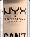 Nyx CanAt Stop WonAt Stop Full Coverage Contour Concealer Light Ivory 3 5ml