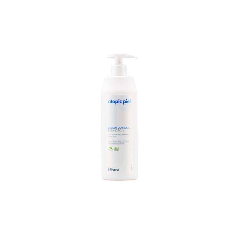 122979_0322f1c3bbd2caa447047bed04803d83 Repavar Atopic Skin Body Lotion 500ml - Image 1