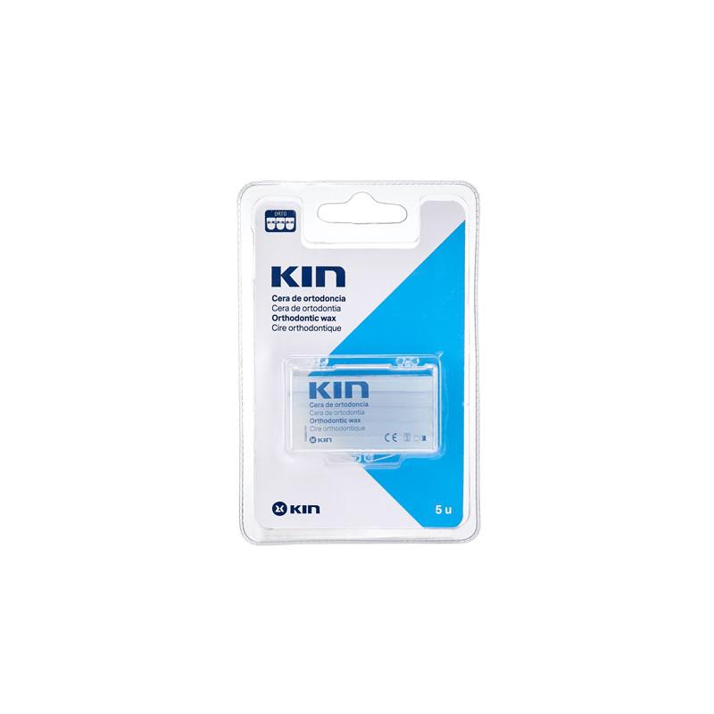 123443_db0d8bcb35793001d6b5e772b2dd6bfd Kin Normal Orthodontic Wax 5 Bars - Image 1