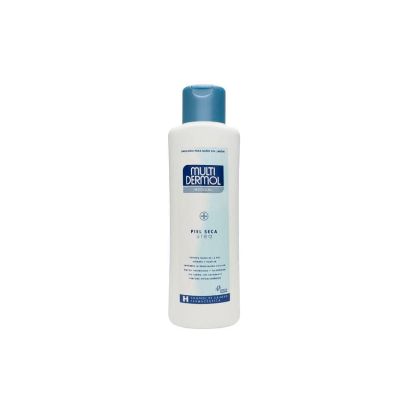 123778_2746f21935bd5cae74b2218169753bbf Multidermol Medical Soap-Free Bath Emulsion With Urea 750ml - Image 1