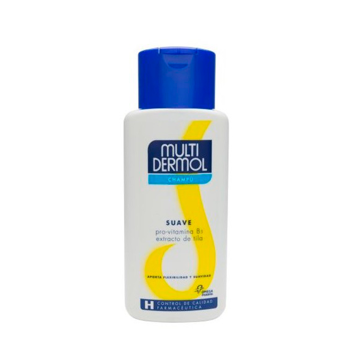 123780_4279eb3c373a1e8d442b3965a809fbf2 Multidermol Mild Shampoo 400ml - Image 1