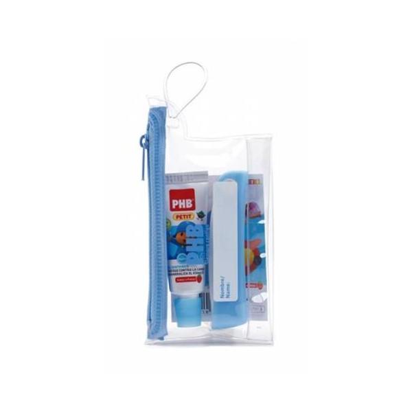 124010_91b16a28166c00213368aa58994e3c12 Phb Brush and Toothpaste Kit 15ml 2 to 6 Years - Image 1