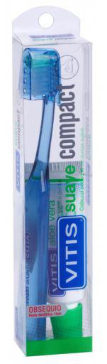 124656_8e8884183090a634c7927abf5c42e9db Vitis Compact Medium Toothbrush - Image 1