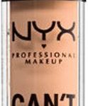 Nyx CanAt Stop WonAt Stop Full Coverage Contour Concealer Natural 3 5ml