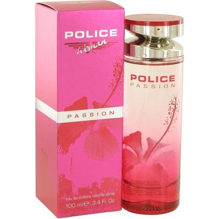 Police Passion EDT W 100 ml