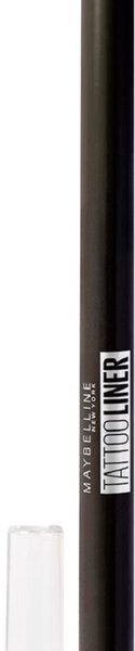 Maybelline New York - Tattoo Liner Gel Pencil - 900 Deep Onyx - Zwart - Waterproof Slijpbaar Oogpotlood