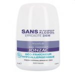 Eau Thermale Jonzac 24 Hours Organic Cosmetic Rehydrating Hypoallergenic
