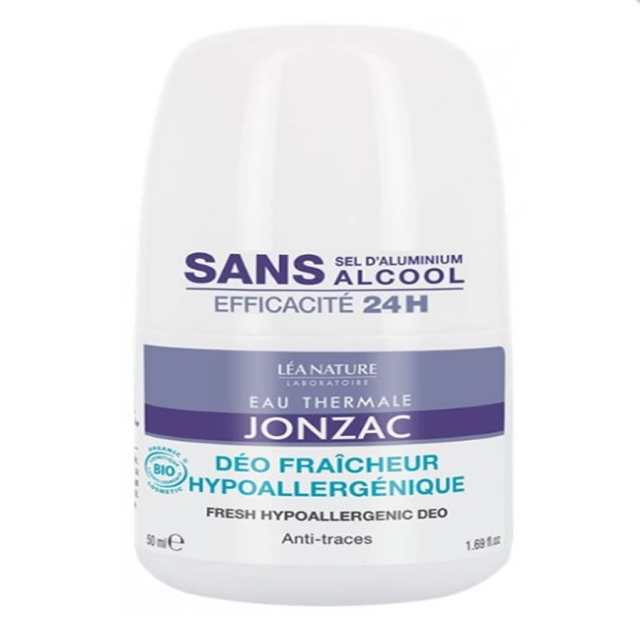 126538_9ffcf23985b5d4a185c7a23871a0c606 Eau Thermale Jonzac 24 Hours Organic Cosmetic Rehydrating Hypoallergenic - Image 1