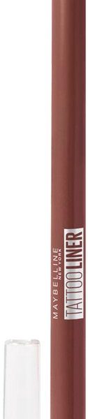Maybelline Tattoo Liner Gel Pencil 911 Smooth Walnut