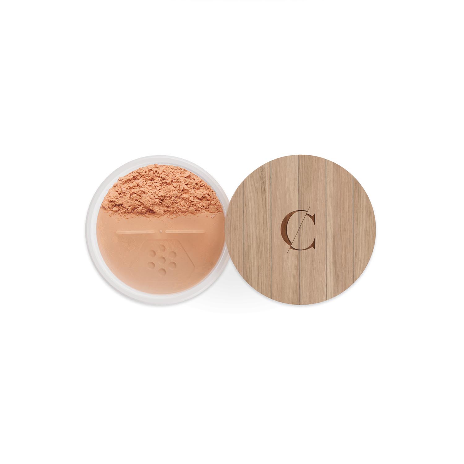 1273626_46c229b36bec502208b37e45c49495ae Couleur Caramel Bio Base 25 Orange Beige 1un - Image 1