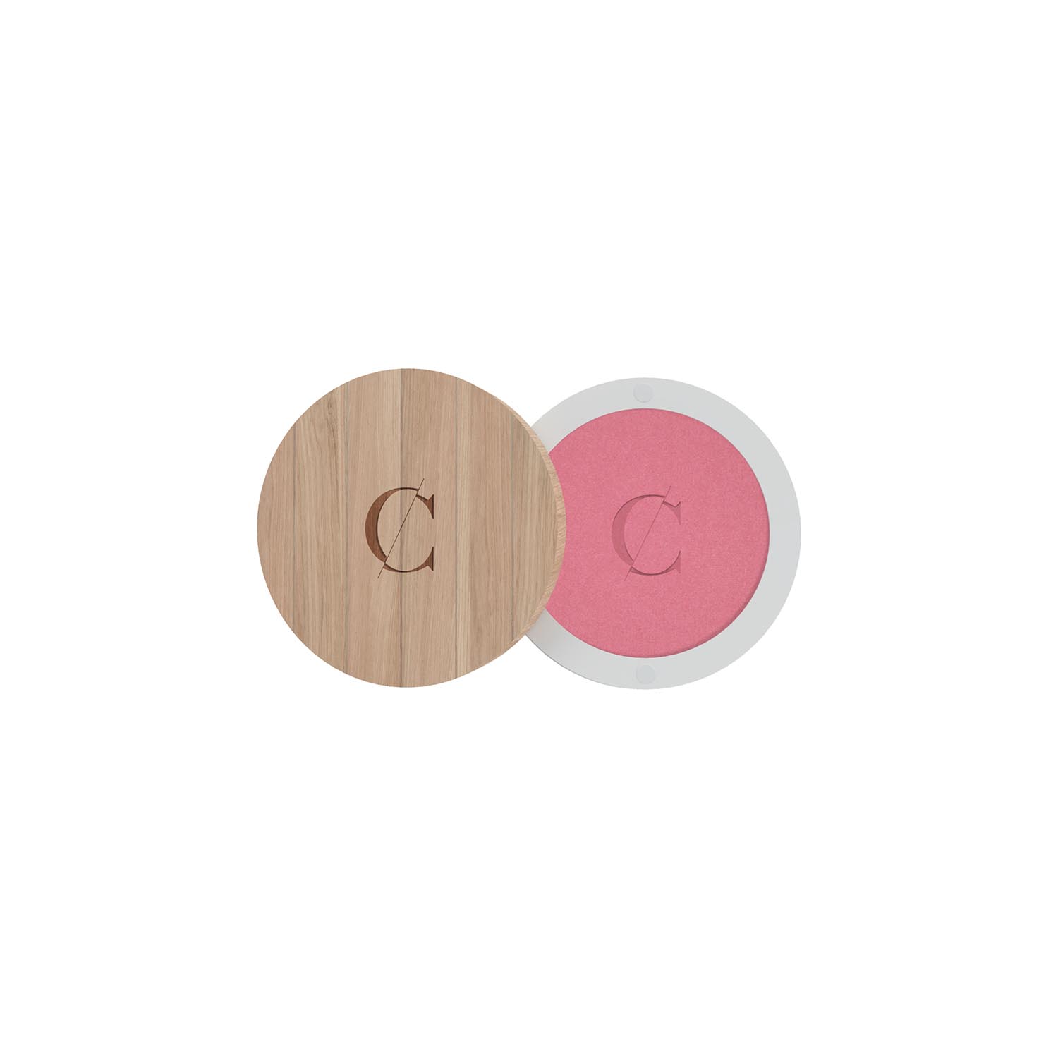1273632_e5fba56706892392d86196695d307425 Couleur Caramel Blush Polvos 69 Sparking Pink 1un - Image 1