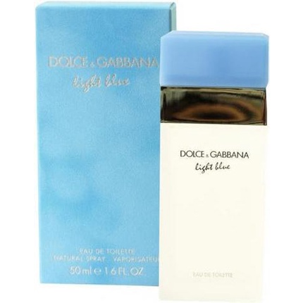 127411_4e276ae5c40cf03b26acbf8617632b8d Dolce & Gabbana Light Blue EDT W 50 ml - Image 1